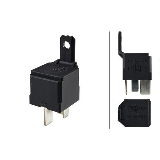 Hella Main Power Relay 4RA 007 793-041