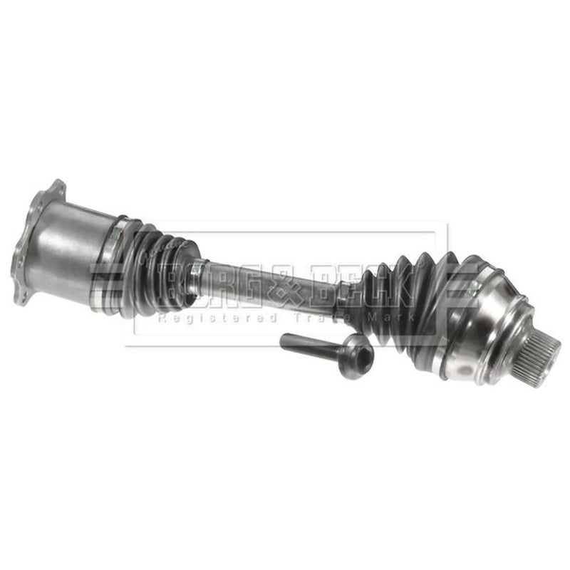 Borg & Beck CV Drive Shaft Driveshaft Front Right BDS1015