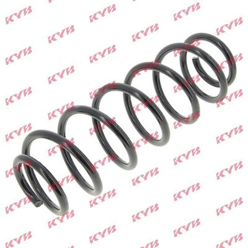 KYB Rear Suspension Coil Spring RH6608
