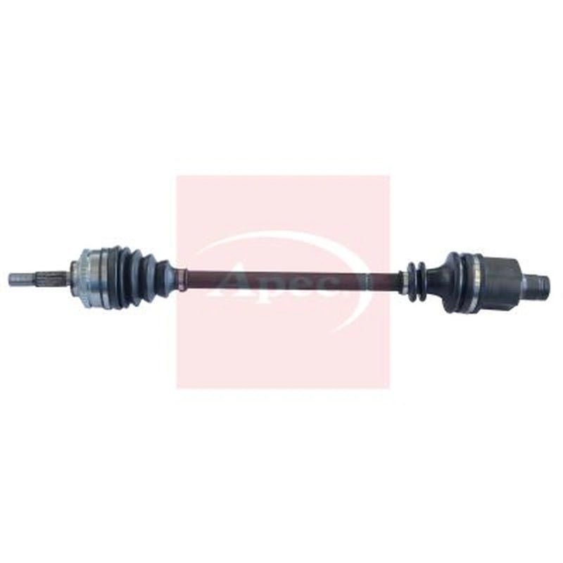 Apec CV Drive Shaft Driveshaft Front Right ADS1114R