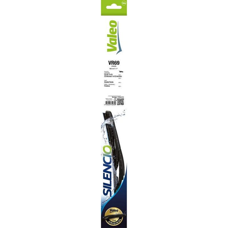 Valeo Rear Wiper Blades 574070