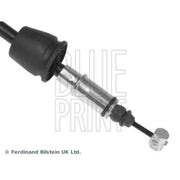 Blue Print Handbrake Cable Left Rear ADG046204