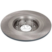 Febi 2 x Solid Rear Brake Discs 108488-x2