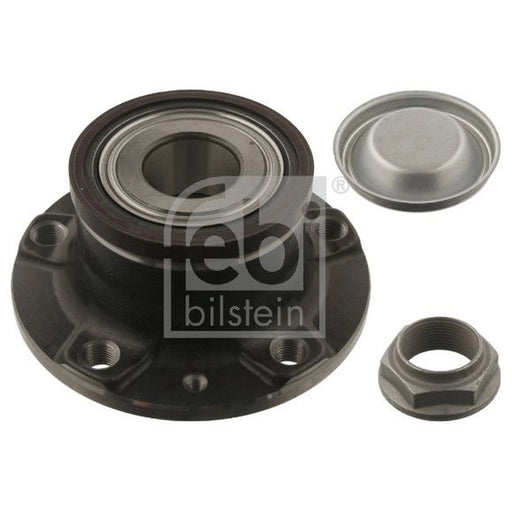 Febi Wheel Bearing Kit Rear Right 129mm 40016