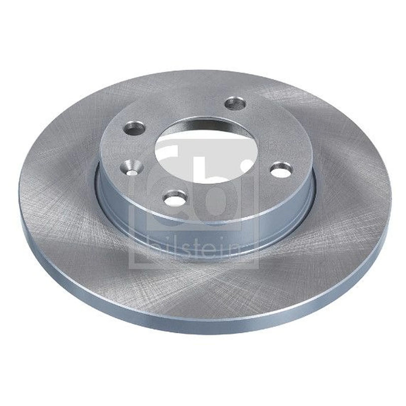 Febi Brake Disc Set Solid Front 02121