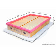 Comline Engine Air Filter EAF551