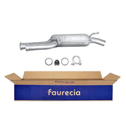 Hella Middle Silencer 8LC 366 025-221