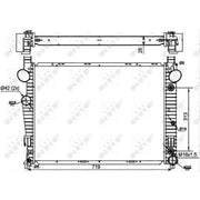 NRF Engine Radiator 53107