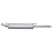 Hella End Silencer Rear 8LD 366 030-661