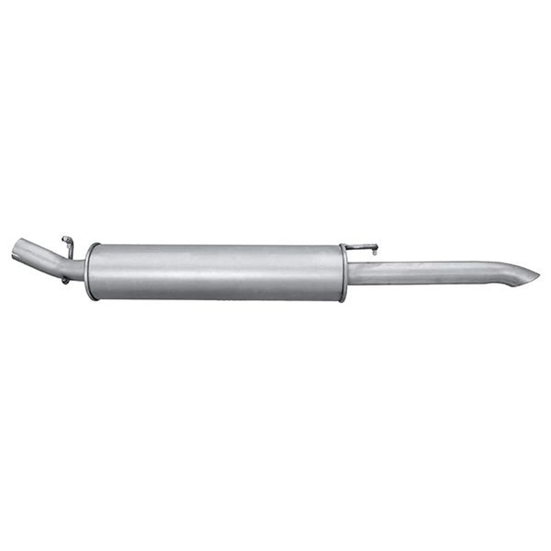 Hella End Silencer Rear 8LD 366 030-661