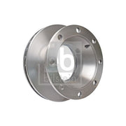 Febi 2 x Internally Vented Rear Brake Discs 29148