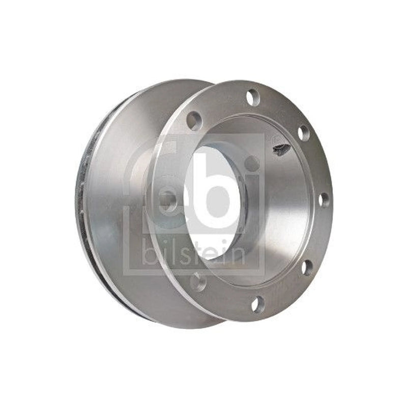 Febi 2 x Internally Vented Rear Brake Discs 29148