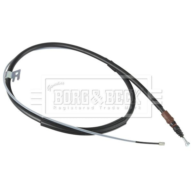 Borg & Beck Handbrake Cable Right Rear BKB3946
