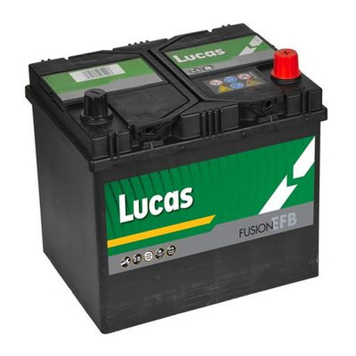 Lucas Battery 12V 60Ah 520A LE005