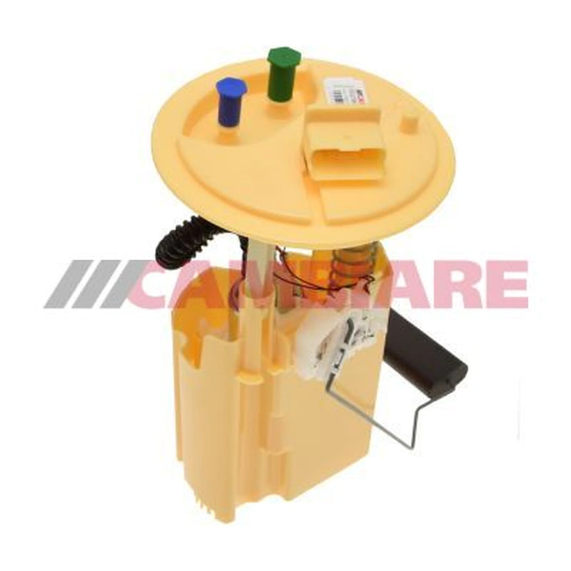 Cambiare Fuel Tank Sender Unit VE523851