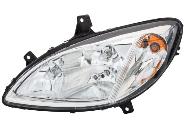 Hella Headlight Headlamp 1LG 246 041-041