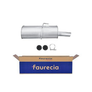 Hella End Silencer Rear 8LD 366 032-601