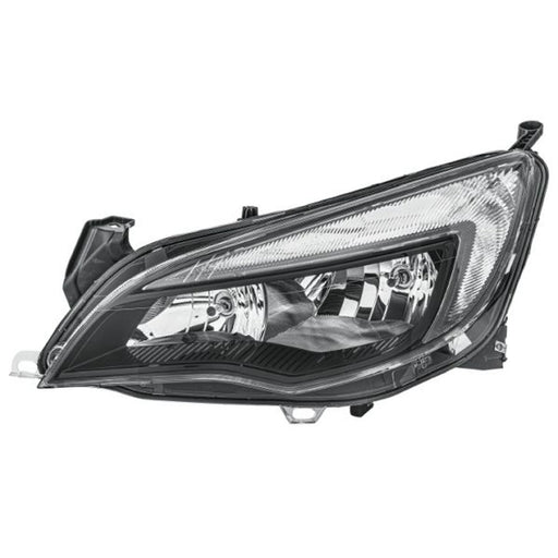 Hella Headlight Headlamp W21/5W Left 1EG 010 011-371