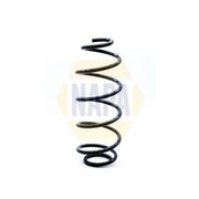 NAPA Front Suspension Coil Spring NCS1231