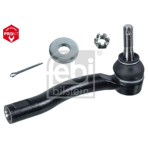 Febi Steering Tie Rod End Ball Joint Front Right 43239