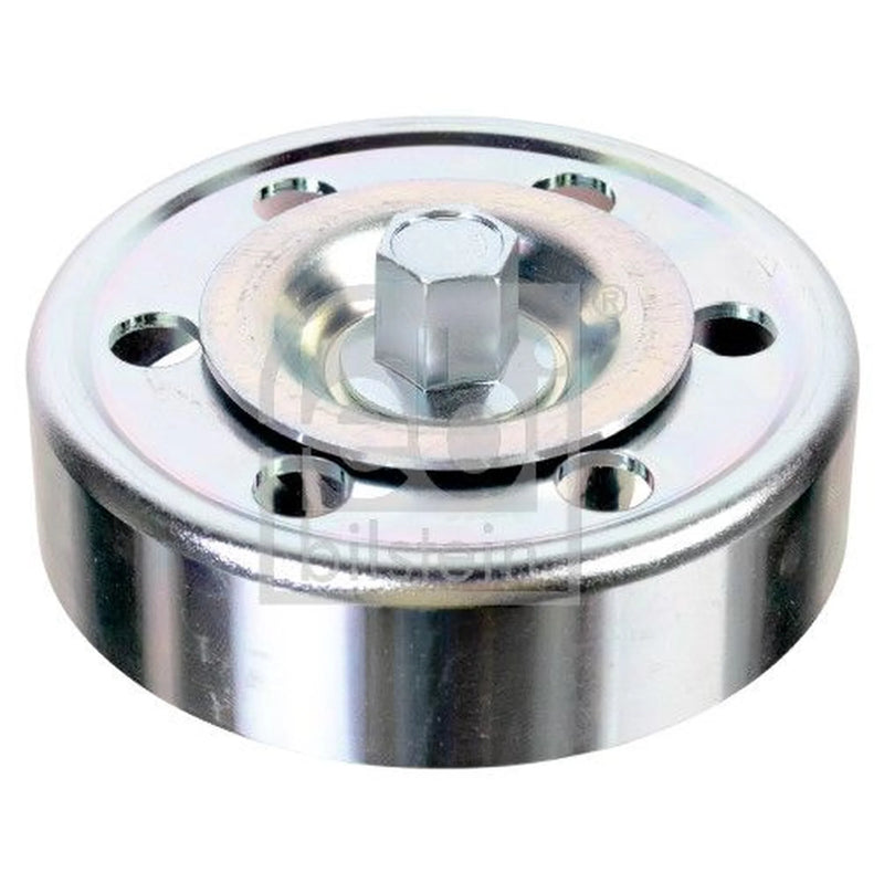 Febi V-Ribbed Belt Deflection/Guide Pulley 181593