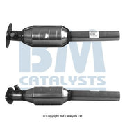 BM Catalysts Petrol Cat BM90614