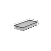 Mahle Engine Air Filter LX 793