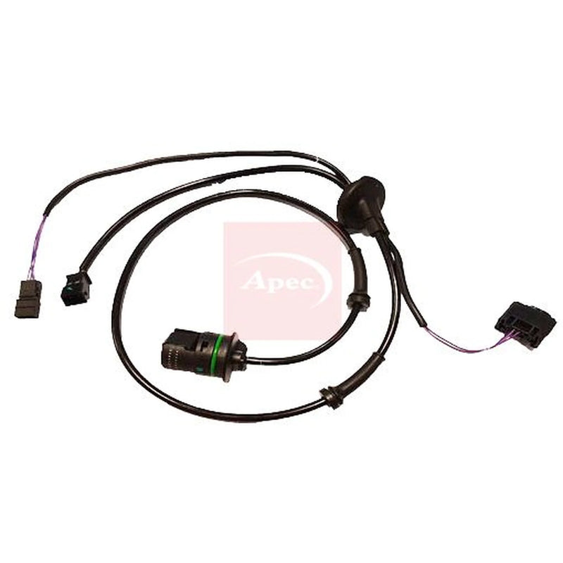 Apec ABS Wheel Speed Sensor Rear Right ABS1159