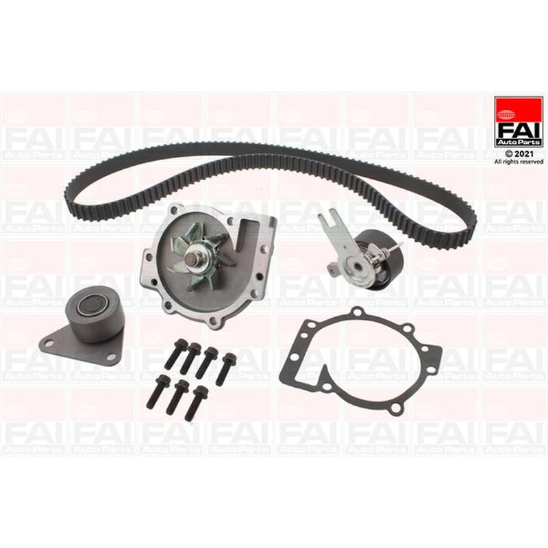 FAI Timing Belt & Water Pump Kit TBK521-3090