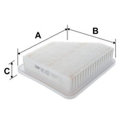 Valeo Engine Air Filter 585422