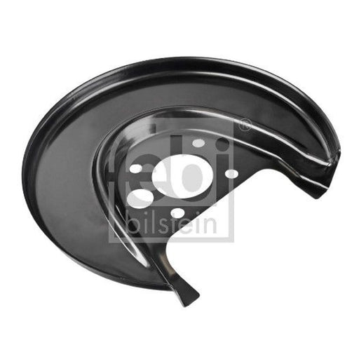 Febi Brake Disc Splash Guard Rear Right 171545