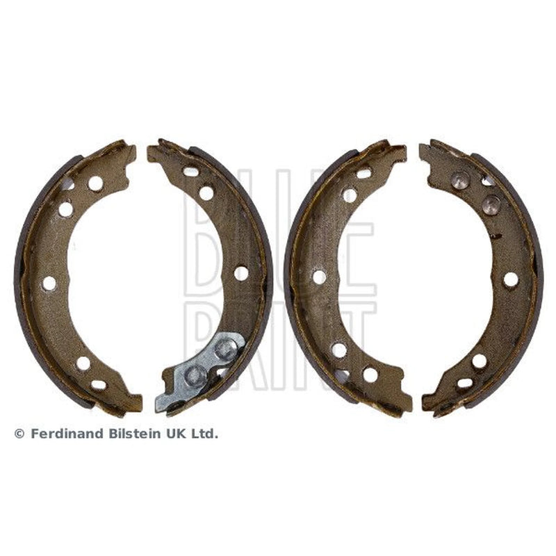 Blue Print Parking Brake Shoe Set Rear ADBP410090