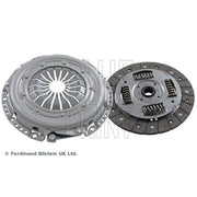 Blue Print Clutch Kit Set 3pc 236mm ADF123012