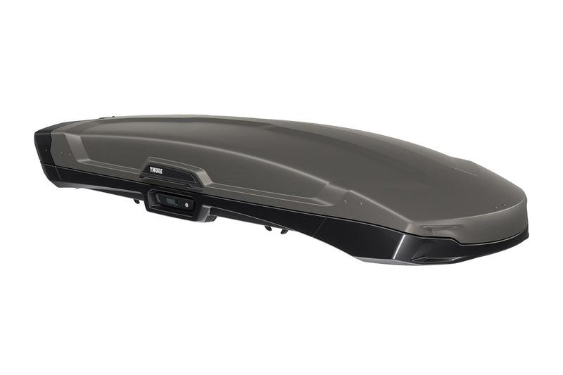 Thule Vector Alpine roof box titan matte Rooftop cargo carrier - Thule - Van Life Living