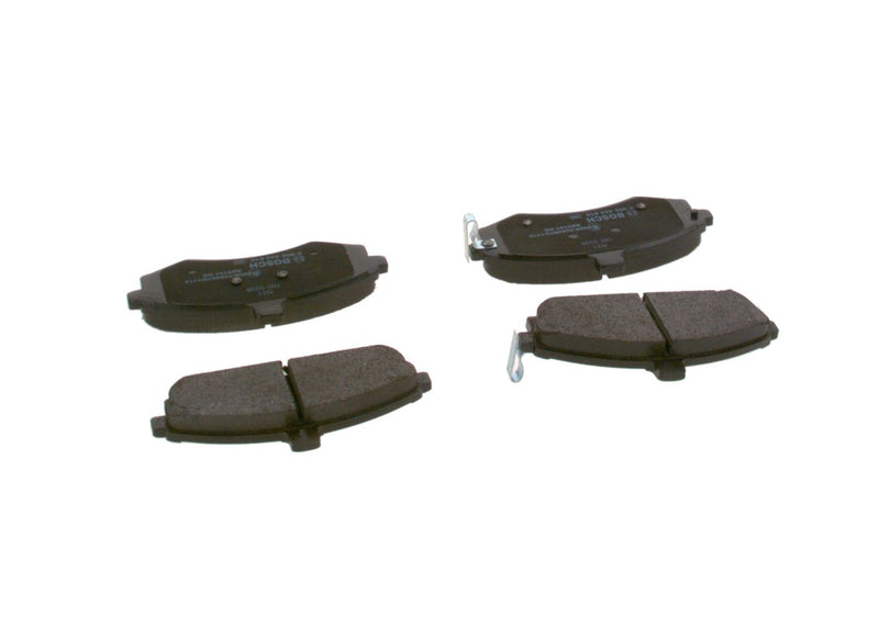 Bosch Brake Pad Set x x 0986424810