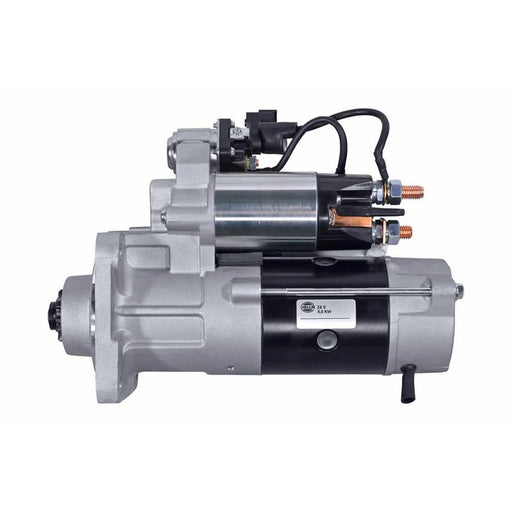 Hella Starter Motor 24V 5kW 10 Teeth 8EA 012 586-801
