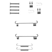 Mintex Parking Brake Shoe Accessory Kit Rear MBA851
