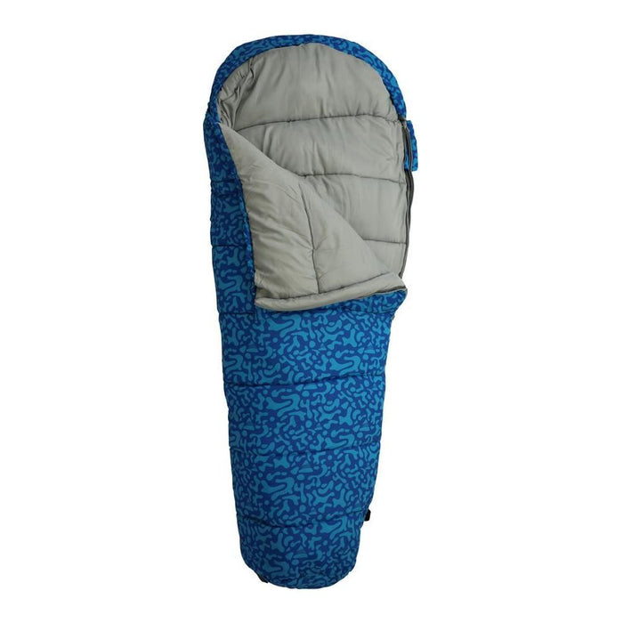 Vango Kanto Junior Junior Atlantic Blue Sleeping Bag - Vango - Van Life Living