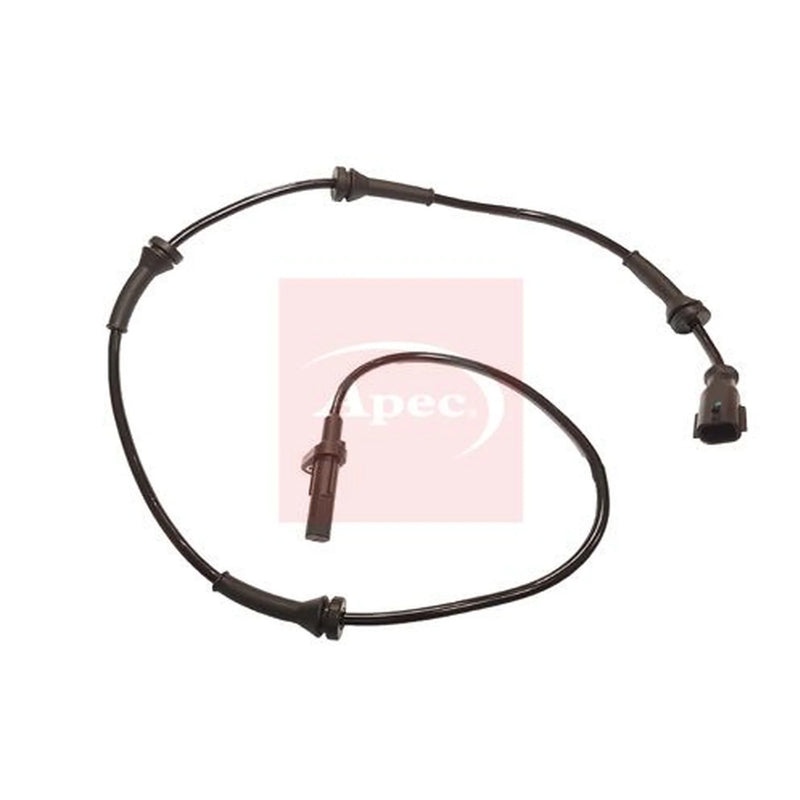 Apec ABS Wheel Speed Sensor Rear Right ABS1227