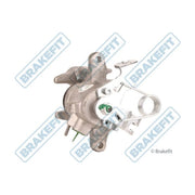 Apec Brake Caliper Assembly Rear Left BCA1063