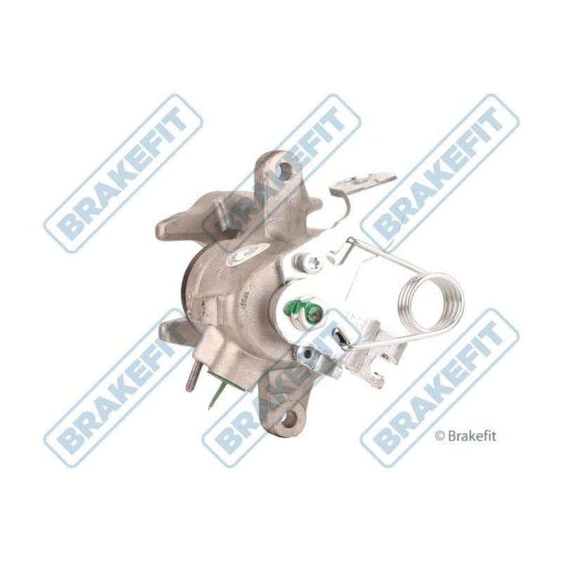 Apec Brake Caliper Assembly Rear Left BCA1063