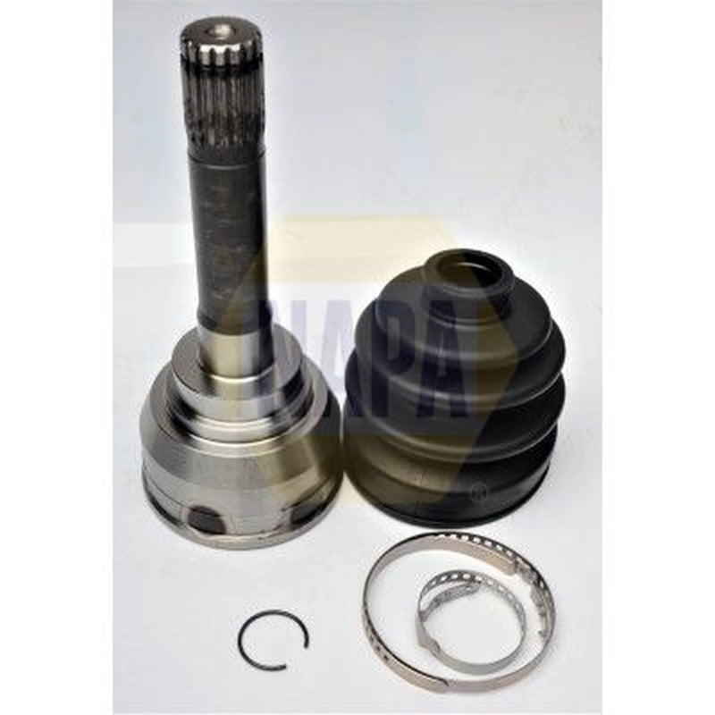 NAPA CV Axle Shaft Assembly Wheel Side NCV1276