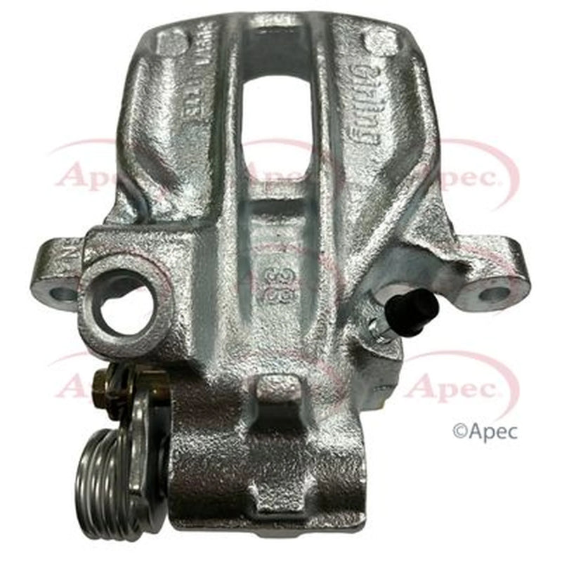 Apec Brake Caliper Assembly Rear Right RCA1187