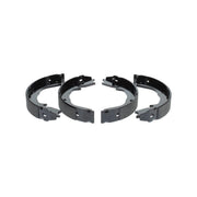 Bosch Parking Brake Shoe Set 0 986 487 710