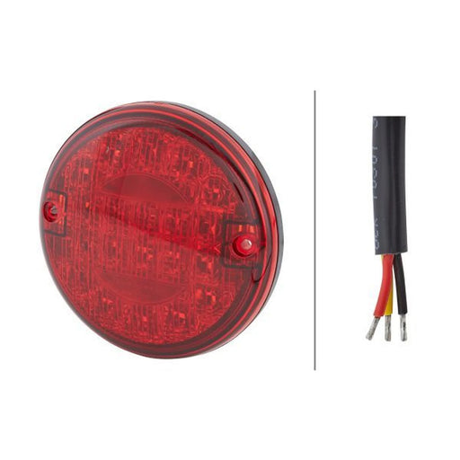Hella Tail Light / Lamp LED Right 2SB 357 026-111