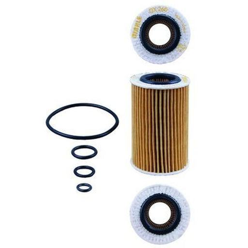 Mahle Engine Oil Filter OX 260D