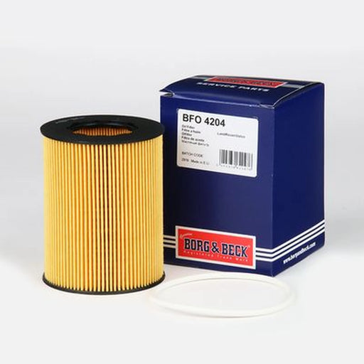 Borg & Beck Engine Oil Filter BFO4204