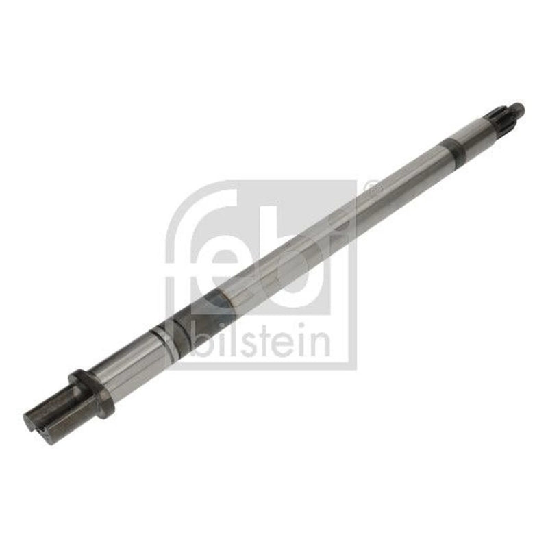 Febi Drum Brake Brake Shaft 66mm OD Right 197139