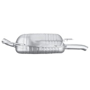 Hella End Silencer Rear 8LD 366 031-451