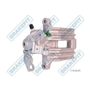 Apec Brake Caliper Assembly Rear Right BCA1172